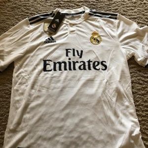 Real Madrid Jersey